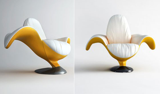 modern arm chair