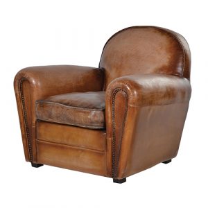 modern arm chair art deco vintage leather sofa armchair p