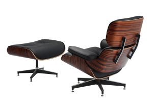 modern chair and ottoman charles eames chair modern classic furniture