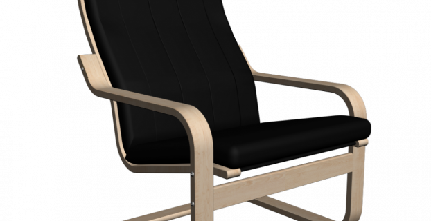 modern chair and ottoman ikea poaeng chair sofa lounging d xxl
