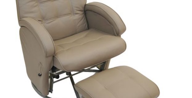 modern gliding chair babyhood diva glider latte