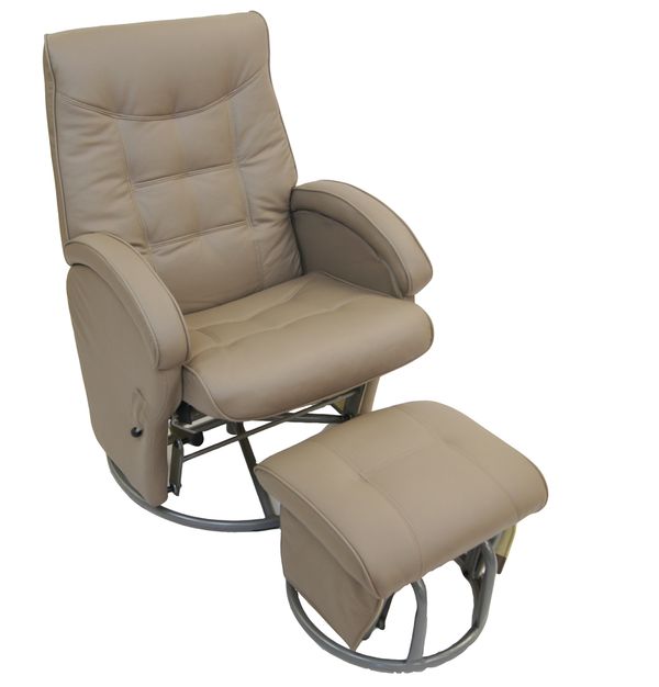 modern gliding chair