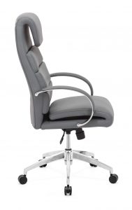 modern office chair cado modern furniture lider comfort modern office chair zuo grey