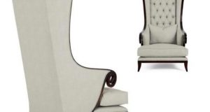 modern wing chair high back accent chairs living room chairs for sale with white highr back pierced accent sitting chair for sale