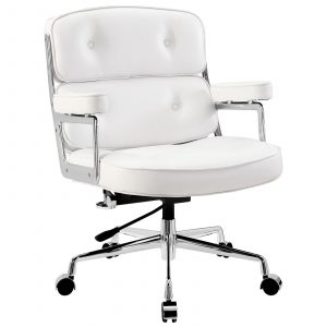modway office chair modway remix office chair in white
