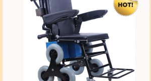 motorized wheel chair new design electric stair climbing wheelchair