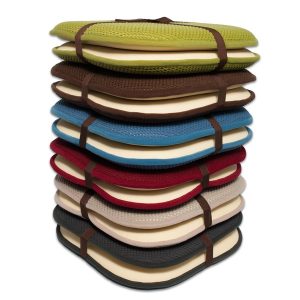non slip chair pads x memory foam chair pad seat cushion with non slip backing or pack ae b cd bc aafba