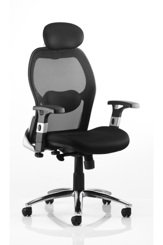office chair back support