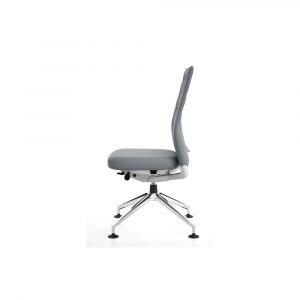 office chair on carpet vitra vitra id trim conference chair p image