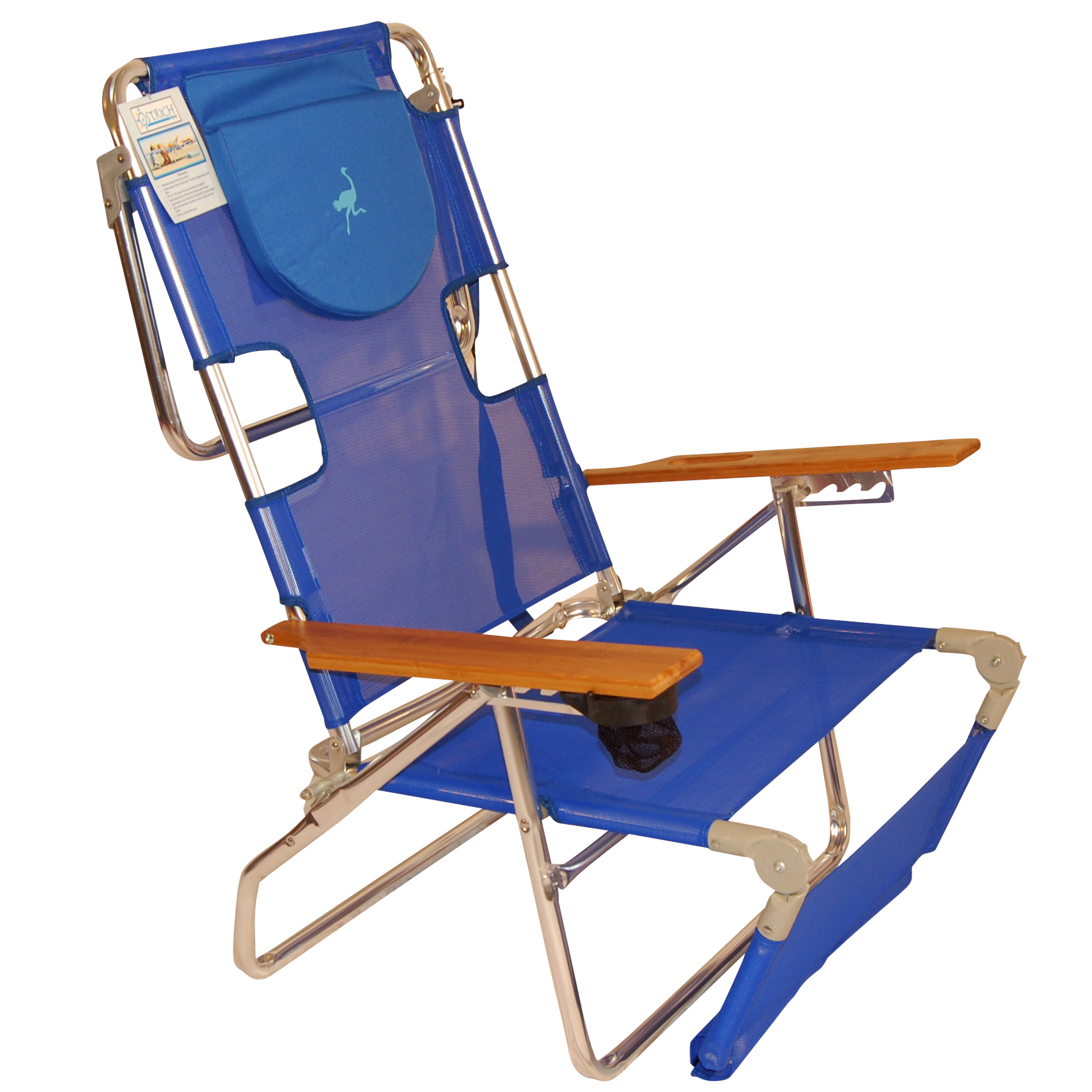 ostrich 3in1 beach chair