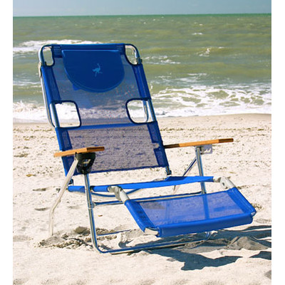 ostrich 3in1 beach chair