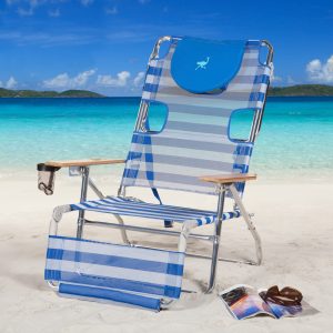 ostrich beach chair master:dlt