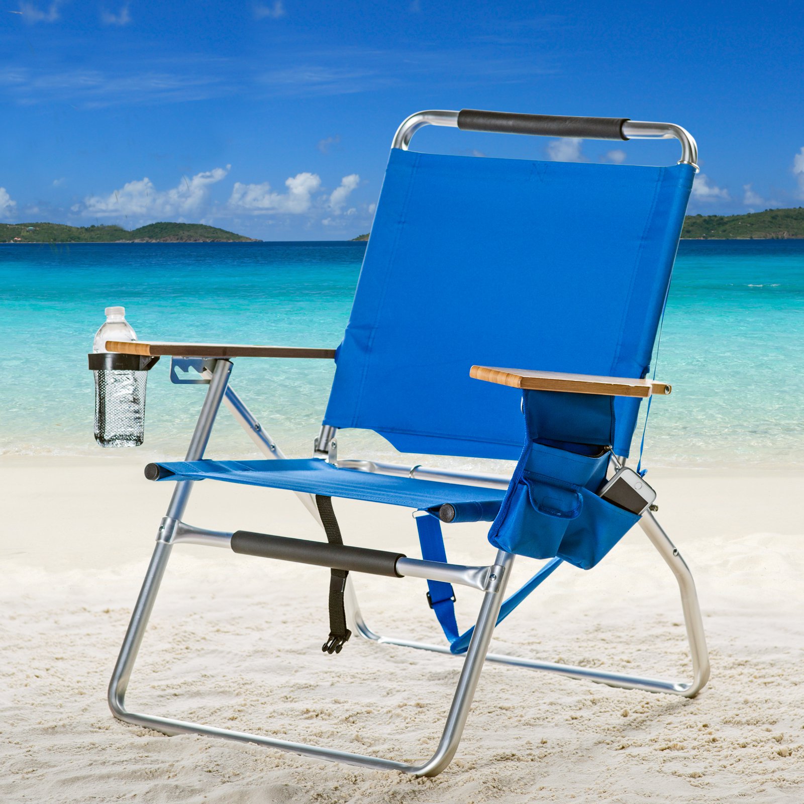 ostrich beach chair