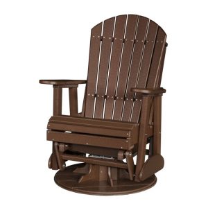 outdoor glider chair poly outdoor foot adirondack swivel porch glider bench chair