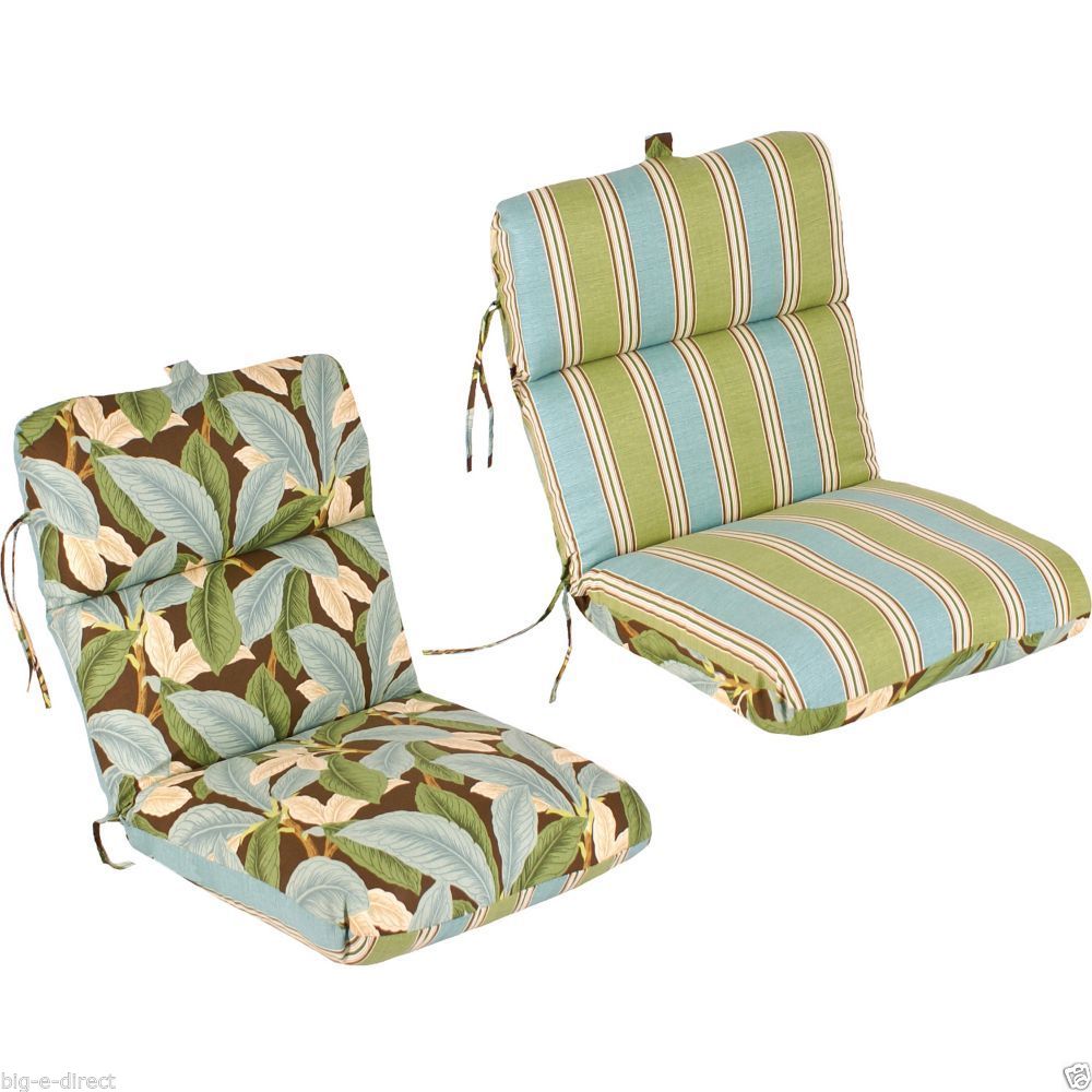 outdoor replacement chair cushions