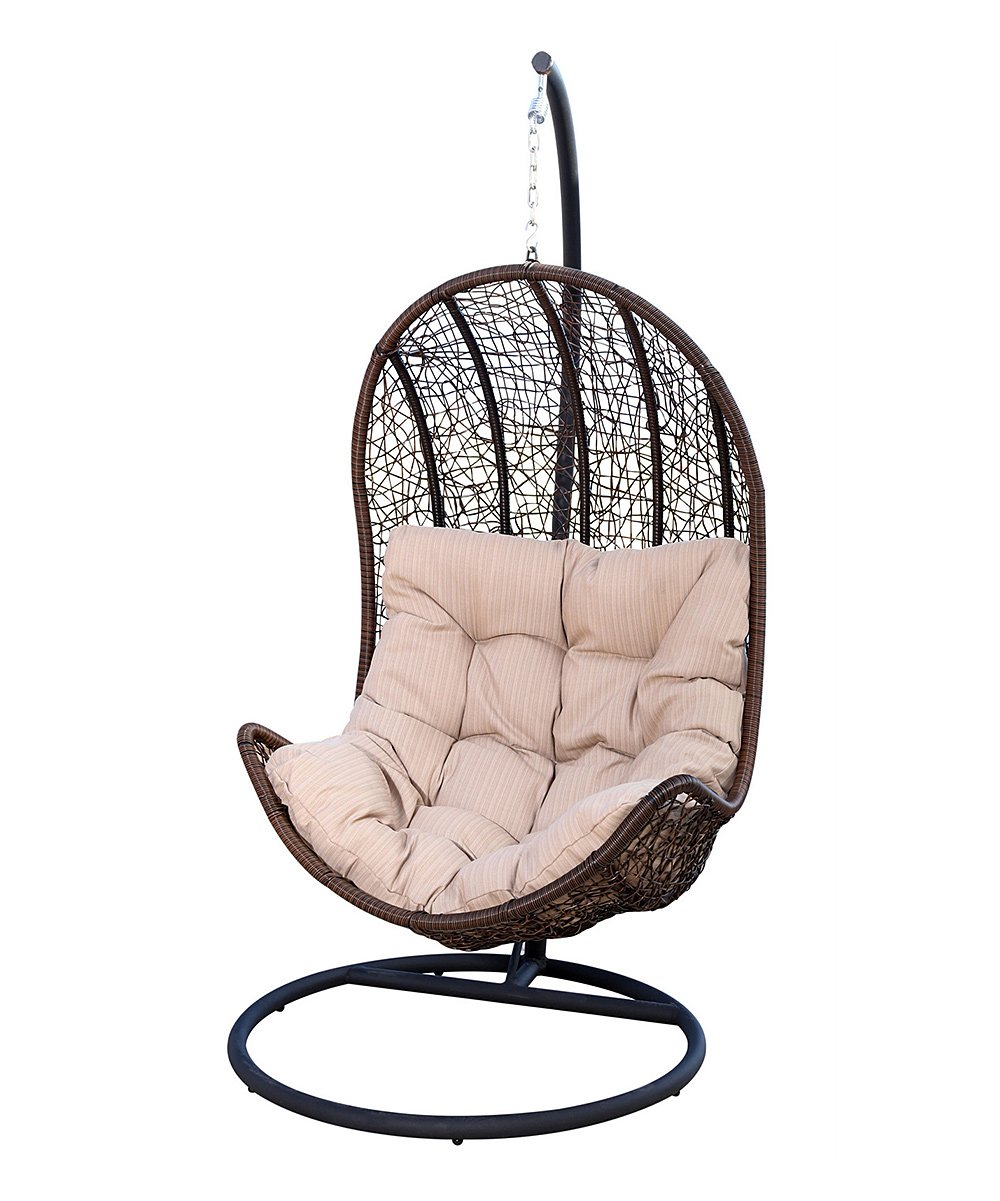 outdoor swing chair