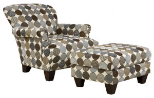 oversized chair and ottoman sets accent chairs with ottoman chair and ottoman target fabric chair with brown gray circles pattern combined arm beautiful accent chairs ottoman