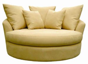 oversized reading chair oversized cream round reading chair
