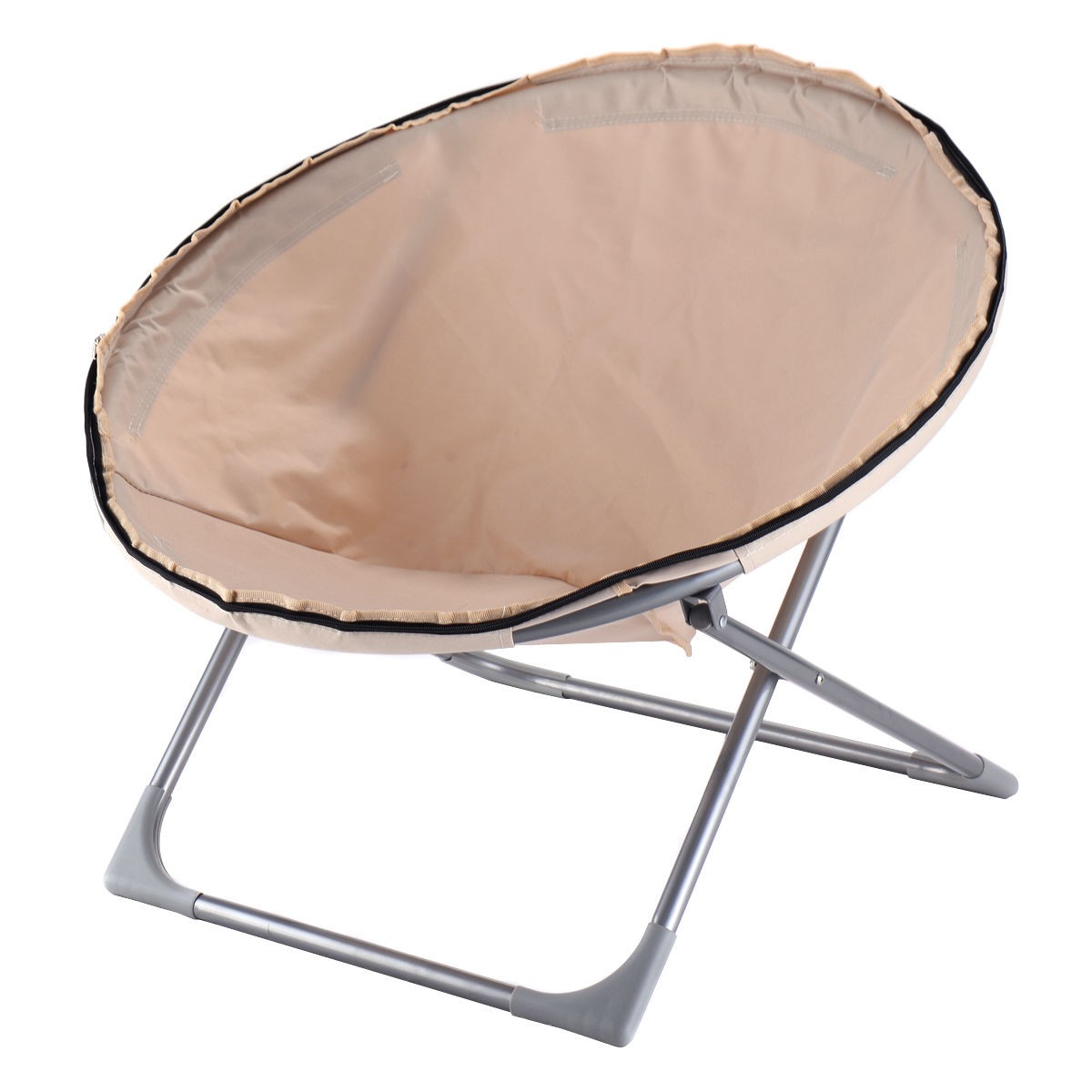oversized round chair