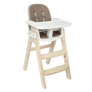 oxo sprout high chair oxo tot sprout chair taupe birch