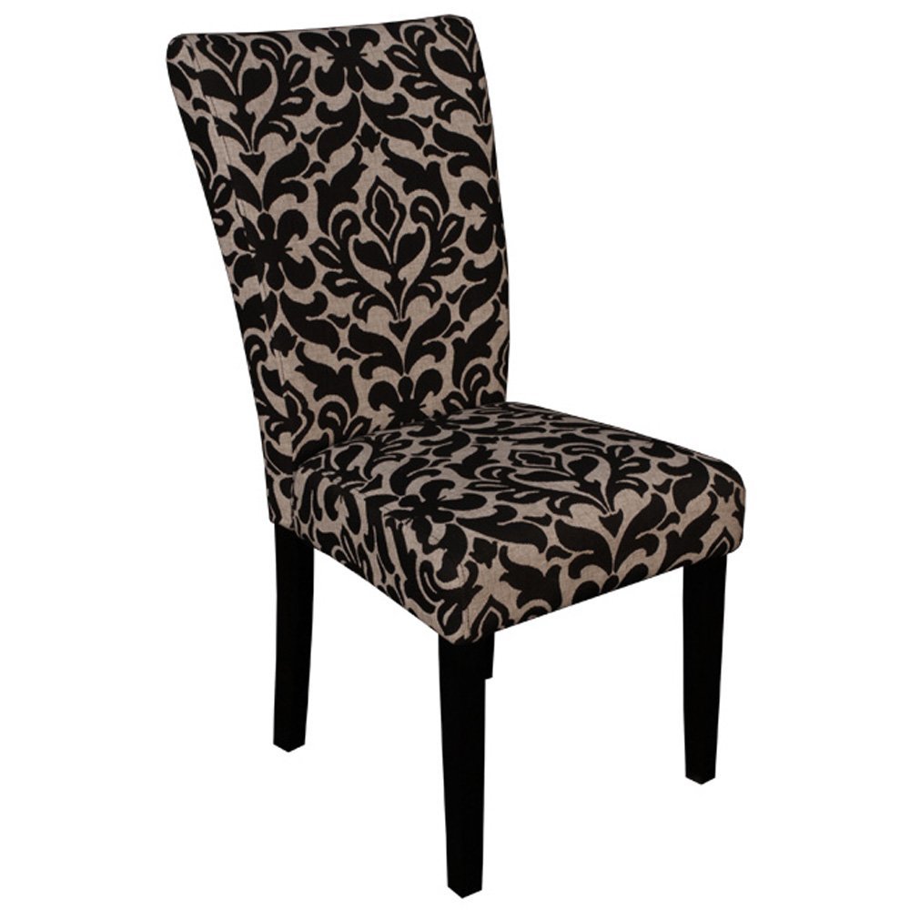 parson chair slipcover