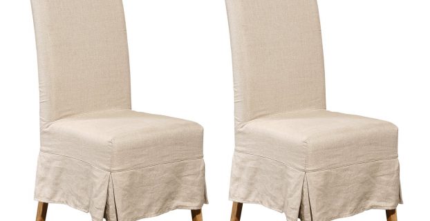 parsons chair slipcovers