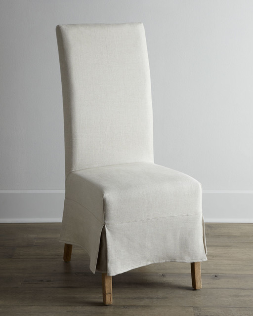 parsons chair slipcovers