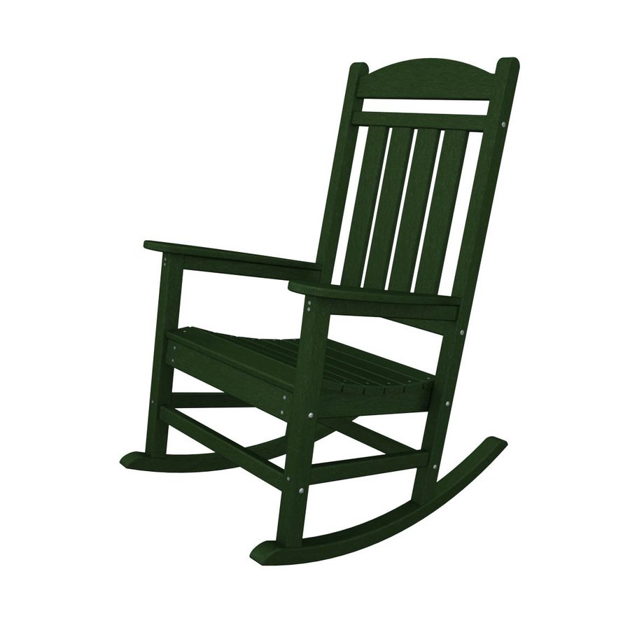 patio rocking chair