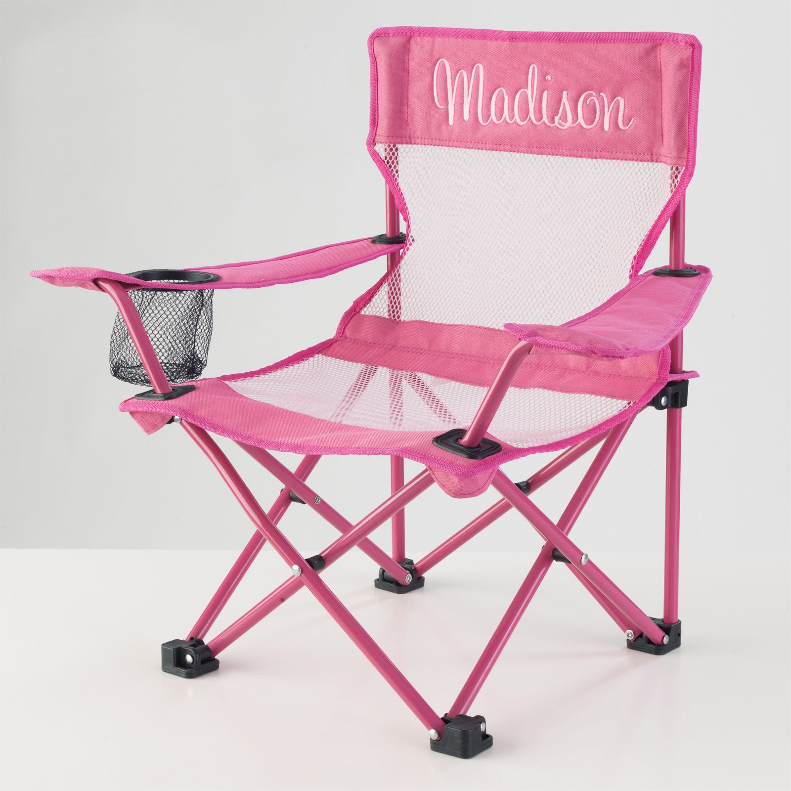personalized camp chair