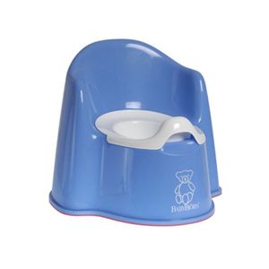 personalized toddler chair bb potty chair blue