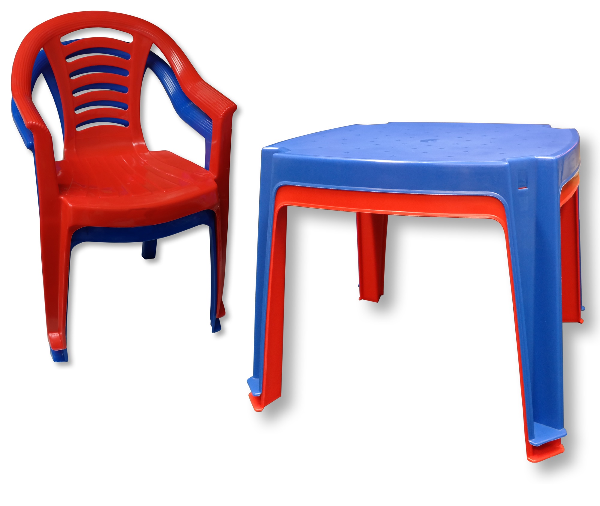 plastic patio chair