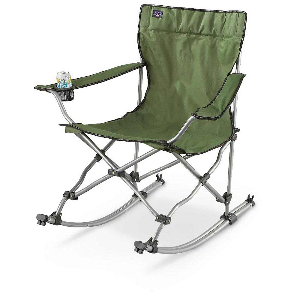 portable rocking chair