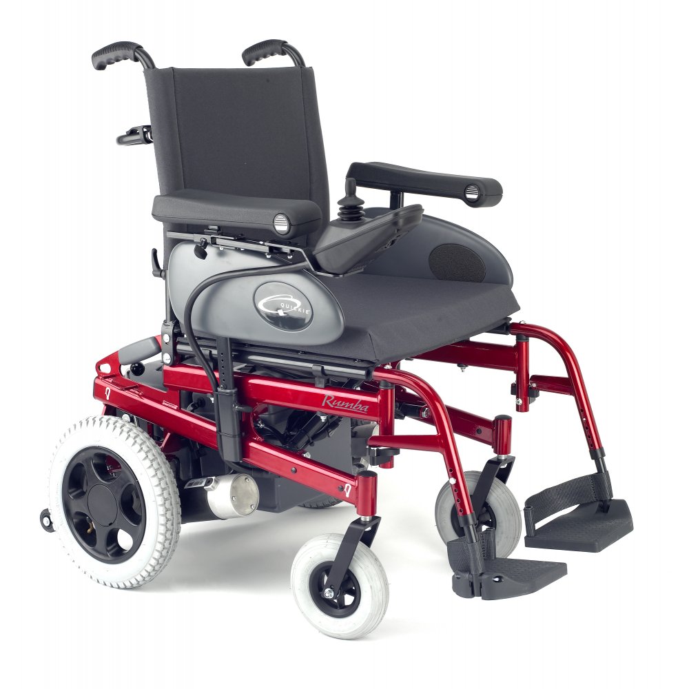 power assist wheel chair