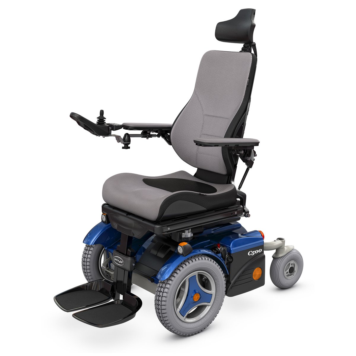 power wheel chair