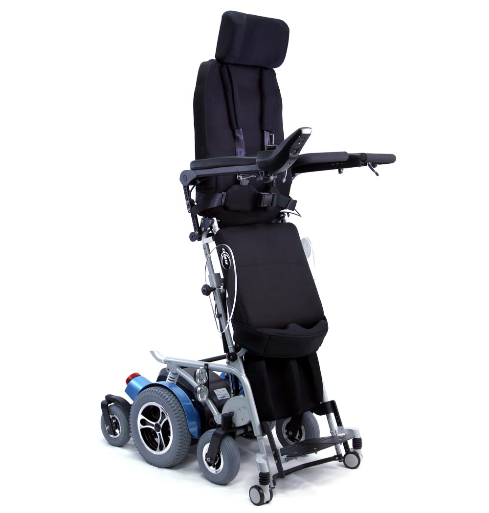 power wheel chair