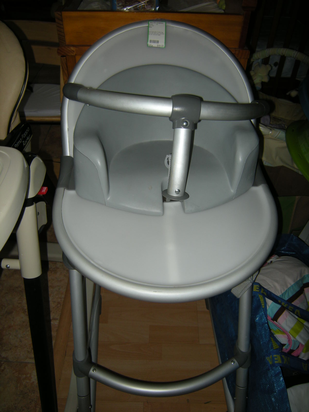 primo pappa high chair