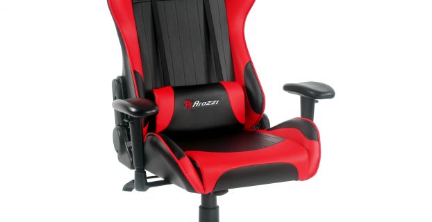 pro gaming chair arozzi verona rd verona gaming chair red