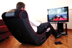 ps gaming chair gamers interactive gaming chair review kts
