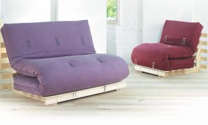 pull out chair bed futon sofa bed