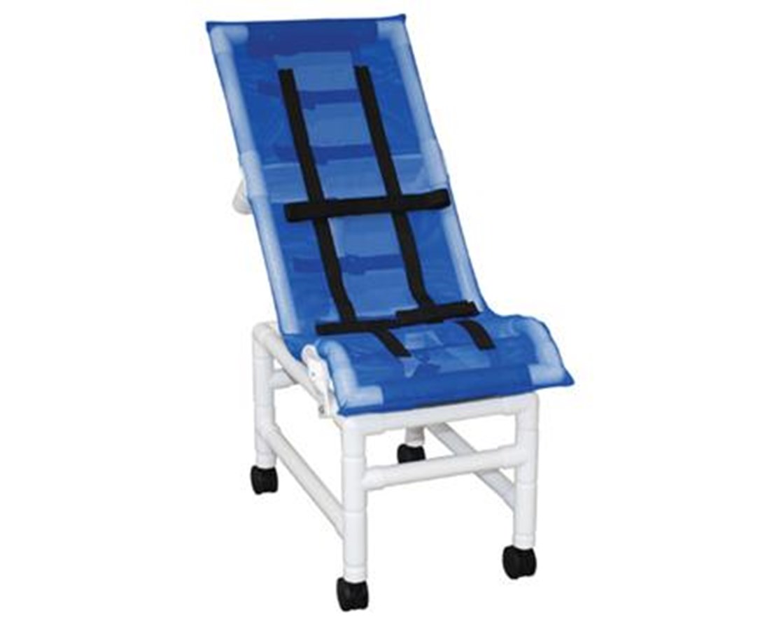 reclining shower chair