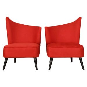 red accent chair master:aa