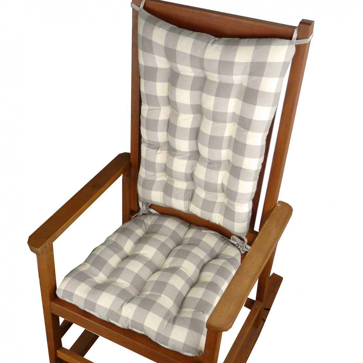 rocking chair cushion set