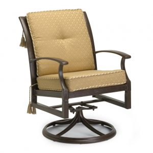 rocking chair cushion set decorative brown fabric upholstered rocker chair decor with classy piping tie and rounded iron base with porch furniture and outdoor swivel rocker x