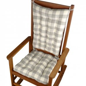 rocking chair cushion sets