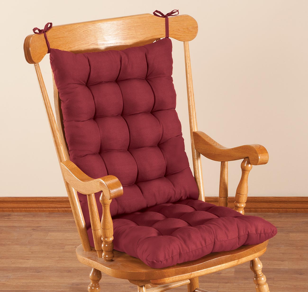 rocking chair cushion sets