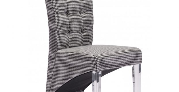 seat cover for dining room chair waldorf dining chair houndstoothimage x