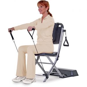seniors chair exercises resistance chair exercise system refurbished l