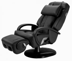 sharper image massage chair ht massage chair black leather sharper image ht stretching human touch robotic massage chair recliner black leather health anf personal care
