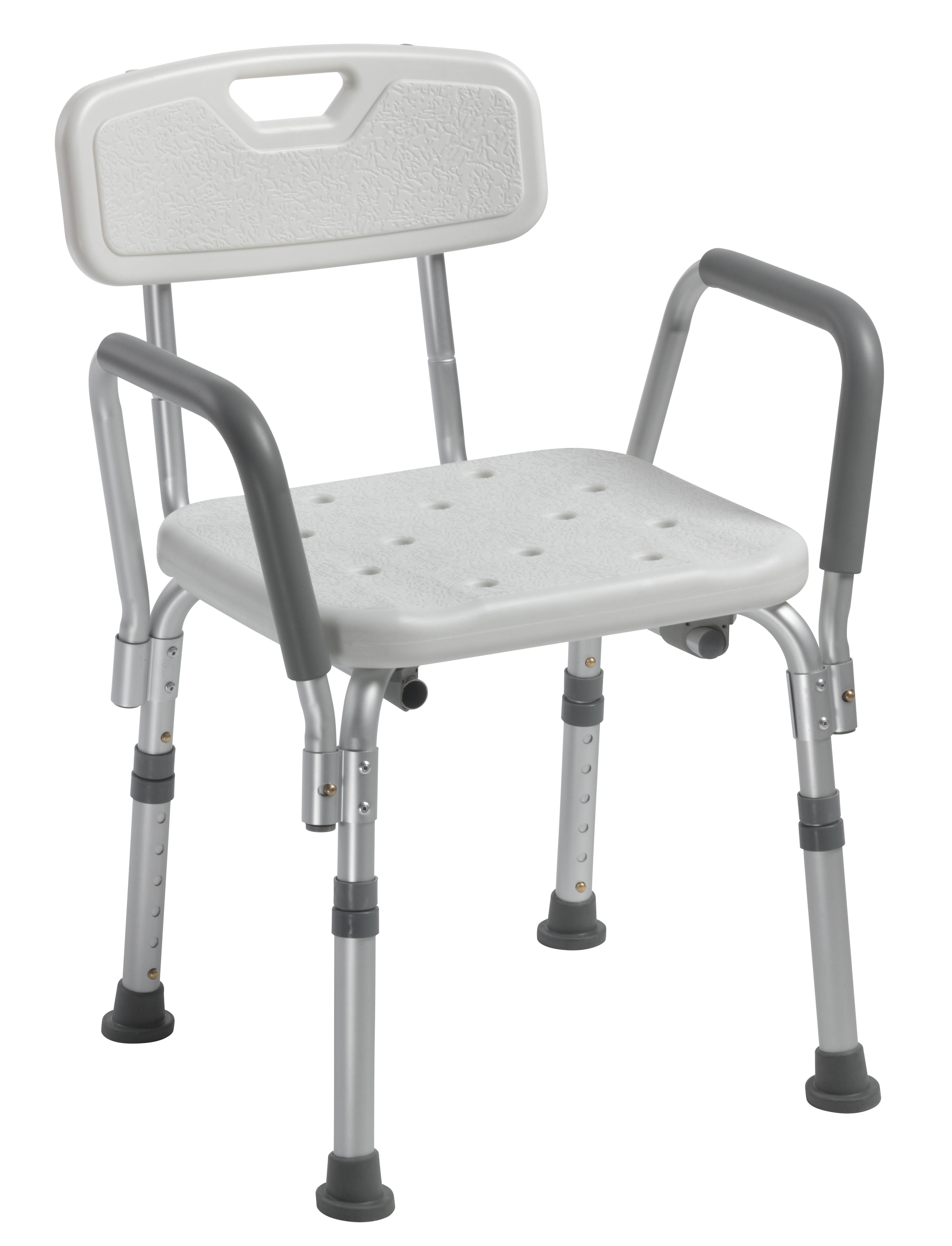shower chair with arms kd