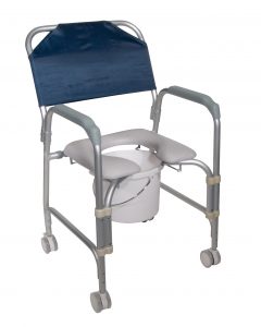 shower commode chair